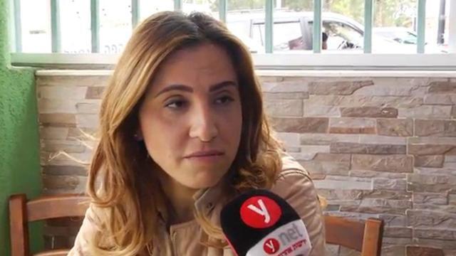  Hadil Talawi: We all want peace