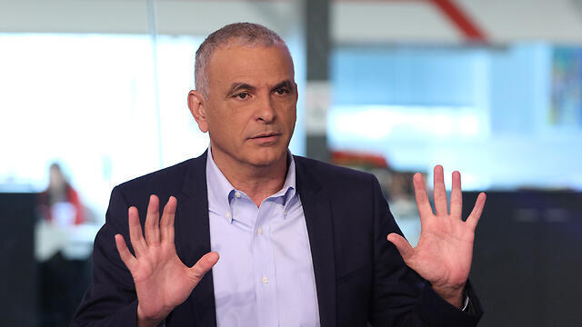 Моше Кахлон. Фото: Ави Муалем (צילום: אבי מועלם) Моше Кахлон. Фото: Ави Муалем