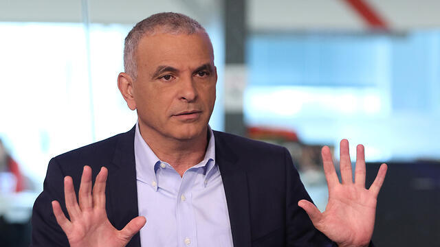 Моше Кахлон. Фото: Ави Муалем