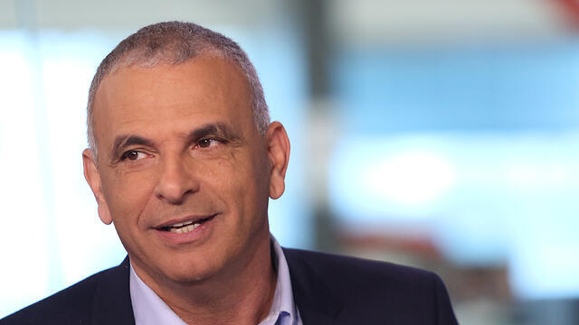 Моше Кахлон. Фото: Ави Муалем