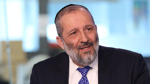 Aryeh Deri 