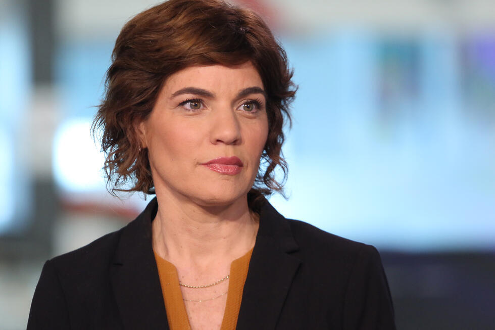 Tamar Zandberg (צילום: אבי מועלם) Tamar Zandberg