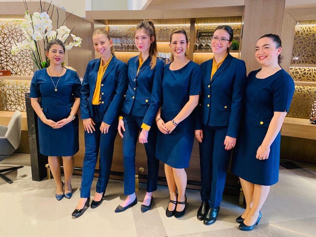 Сотрудники VIP-терминала уже готовы принимать пассажиров