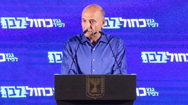 Шауль Мофаз. Фото: Моти Кимхи (צילום: מוטי קמחי) Шауль Мофаз. Фото: Моти Кимхи