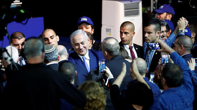 Benjamin Netanyahu 