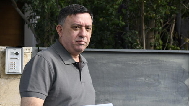 Ави Габай. Фото: Хорхе Новоминский (צילום: חורחה נובומינסקי) Ави Габай. Фото: Хорхе Новоминский