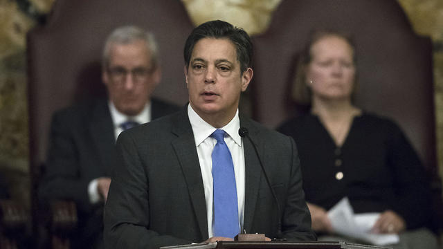 Penn. State Senate leader Jay Costa