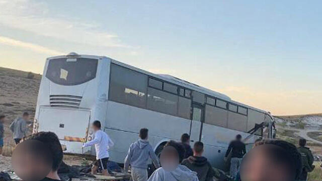 На месте инцидента