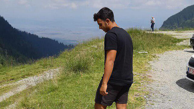 Рон в кибуце