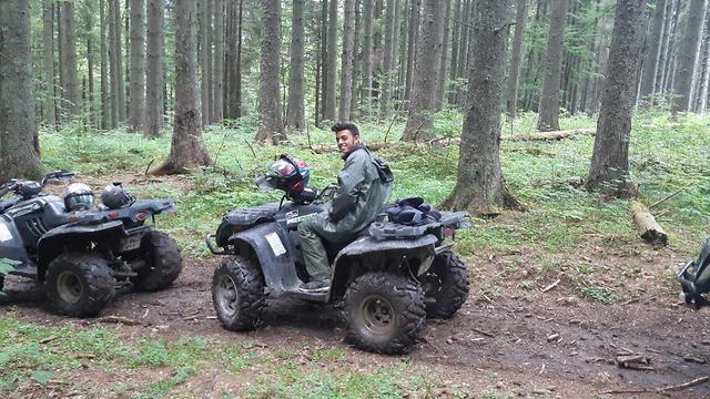 Рон мечтал служить в элитной бригаде ЦАХАЛа