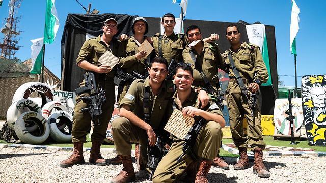 Фото: пресс-служба ЦАХАЛа