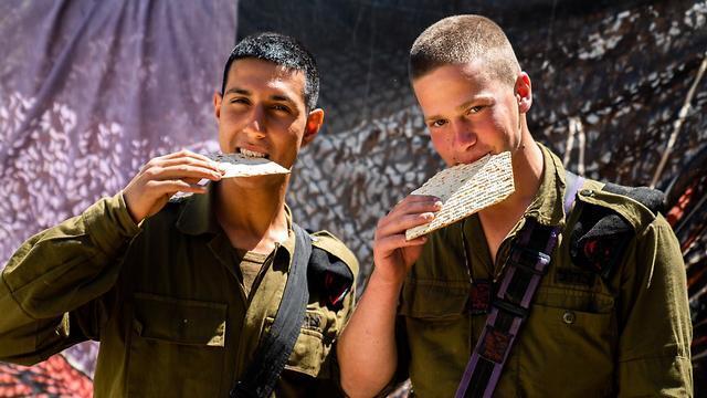 Фото: пресс-служба ЦАХАЛа