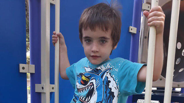 Лиад Харуш, утонувший в Нагарии и ставший донором для других детей. Фото: семейный архив