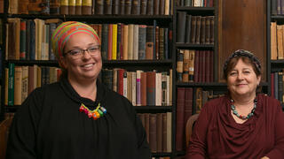 הרבניות שעתרו, שרה סגל כץ ורחל קרן