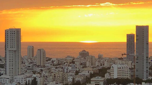 Рамат-Ган. Фото: Аяла Таль