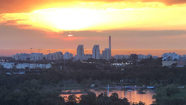 Рамат-Ган. Фото: Корин Коэн