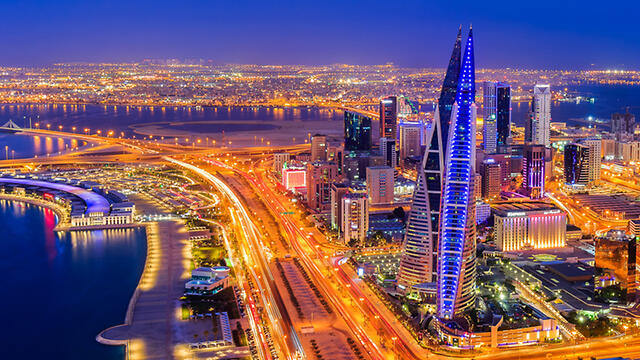  Бахрейн. Фото: shutterstock