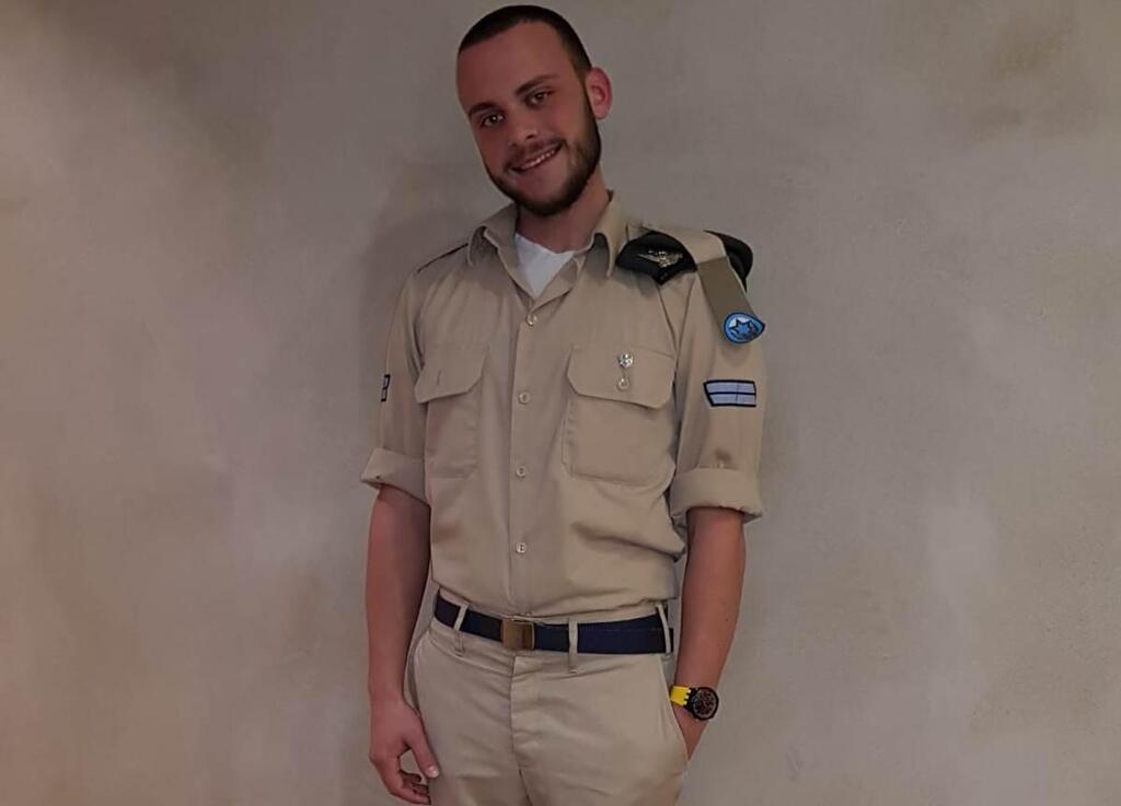 Михаэль Кузнецов. Фото: пресс-служба ЦАХАЛа (Фото: пресс-служба ЦАХАЛа) Михаэль Кузнецов. Фото: пресс-служба ЦАХАЛа