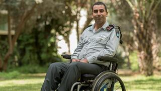 אל"מ שי סימן טוב