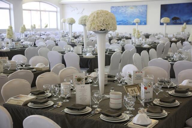 Столы к празднику накрыты. Фото: пресс-служба ЦАХАЛа (Фото: пресс-служба ЦАХАЛа) Столы к празднику накрыты. Фото: пресс-служба ЦАХАЛа