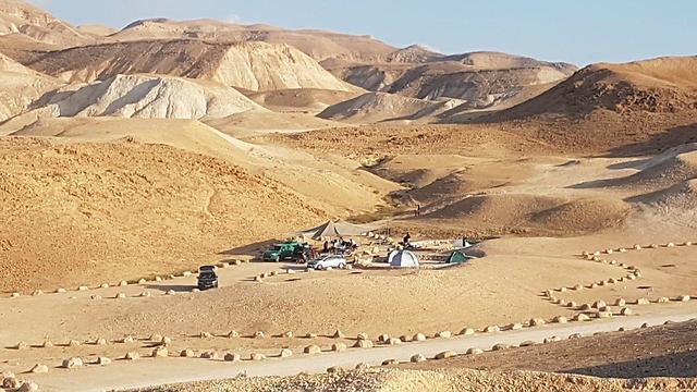 Нахаль-Дарга. Фото: пресс-служба Управления национальных парков