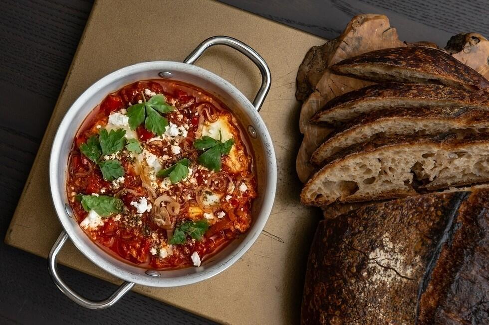 Shakshuka (Photo: Yaron Brener) Shakshuka