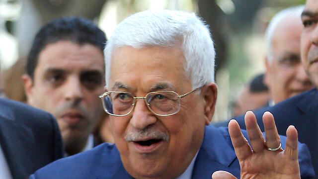 Mahmoud Abbas