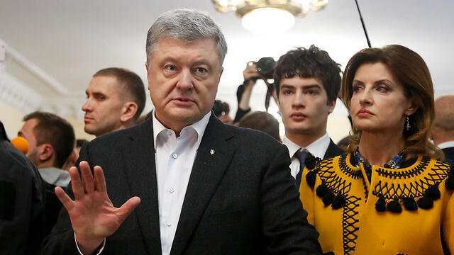 Петр Порошенко. Фото: AP