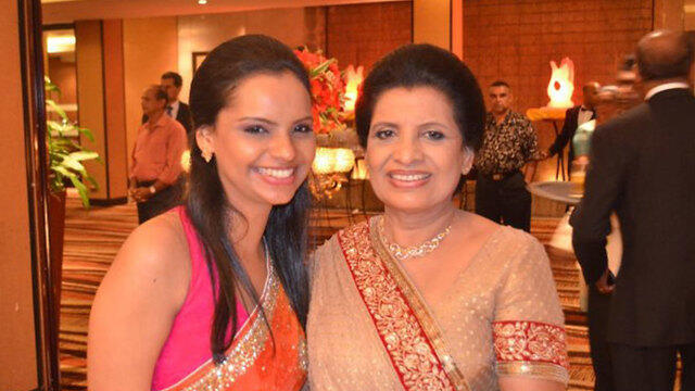 Шанта и Нисанга Миадонnullnull Шанта и Нисанга Миадон