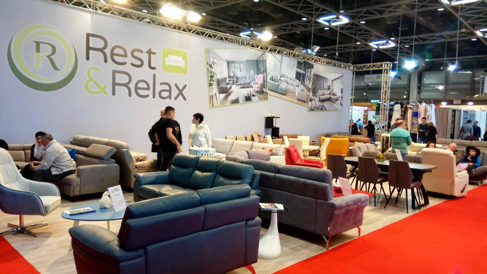 На выставке в "Ганей-Тааруха"