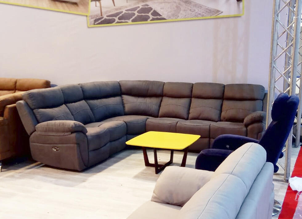 Модель America в Rest&Relax 