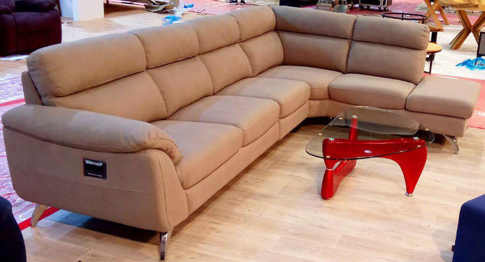 Диван с USB в Rest&Relax 