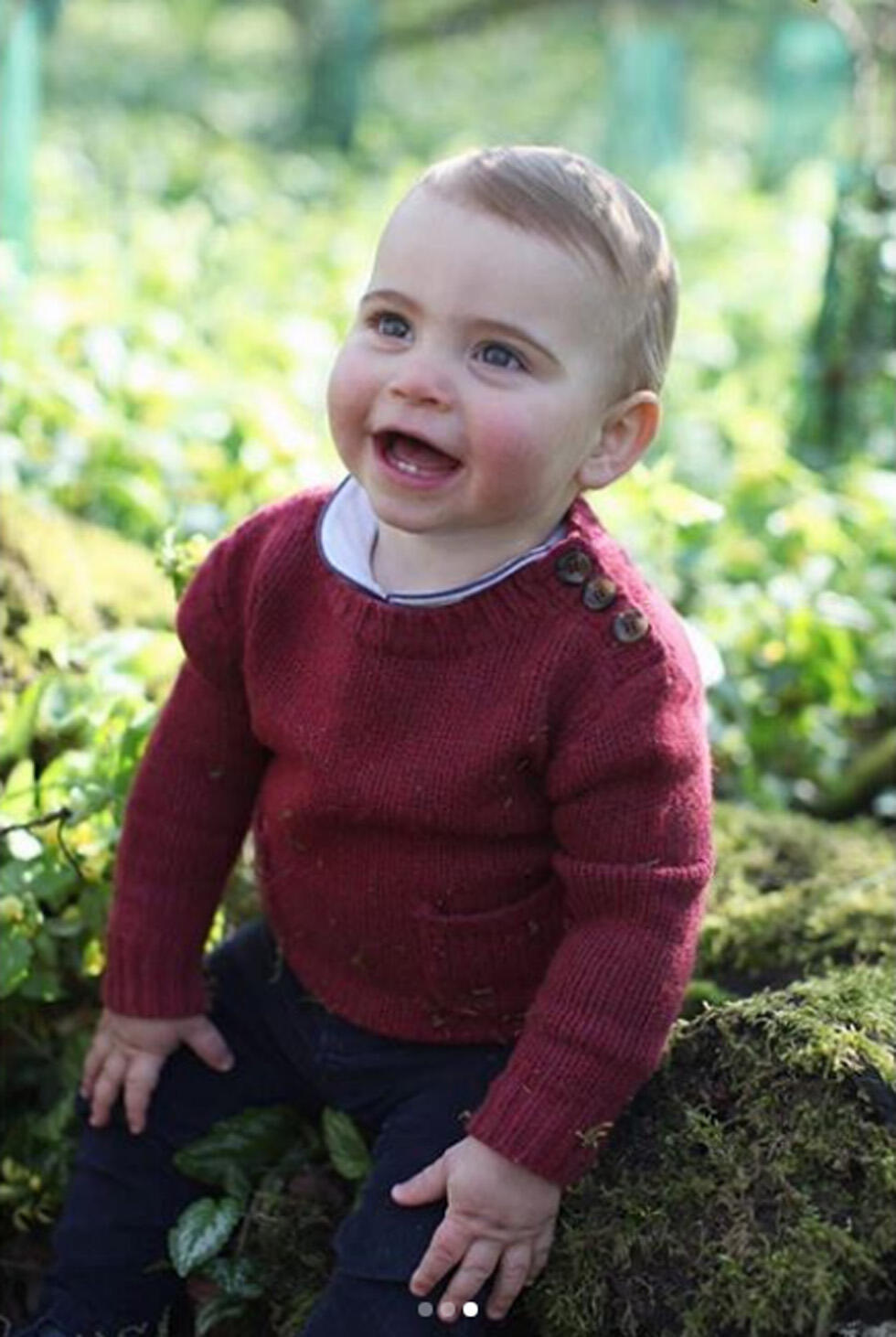 Фото: пресс-служба королевского дома