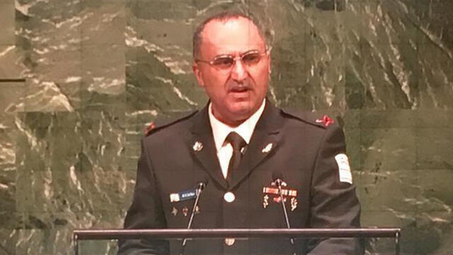 Генерал Бадер Тариф