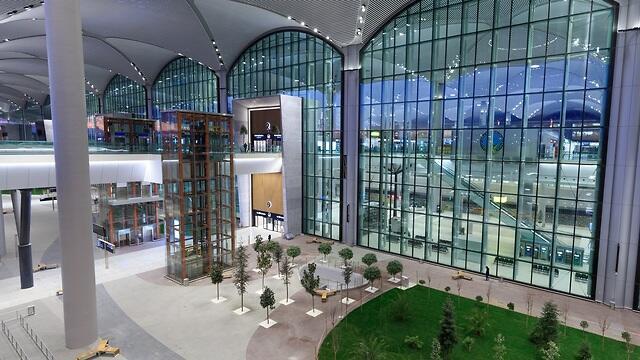 Istanbul Airport