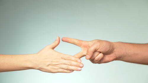 Поиграем? Фото: shutterstock (Фото: shutterstock) Поиграем? Фото: shutterstock