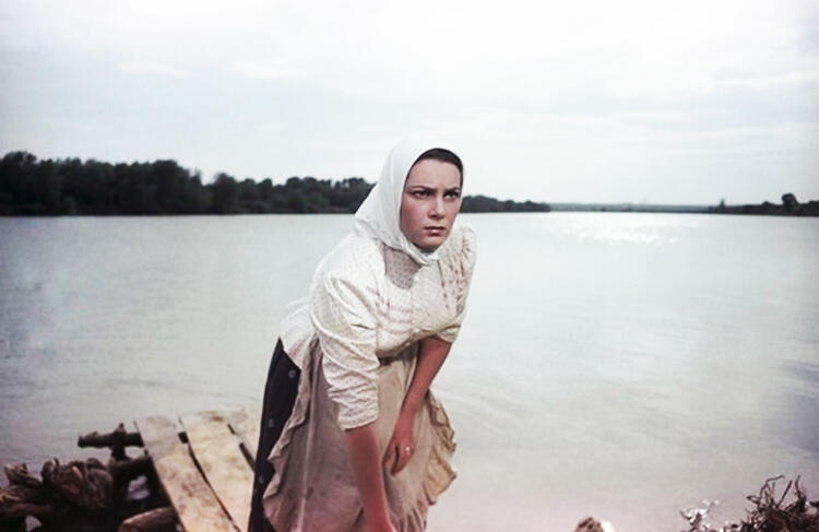 Элина Быстрицкая. Фото: архив Госкиноnullnull Элина Быстрицкая. Фото: архив Госкино