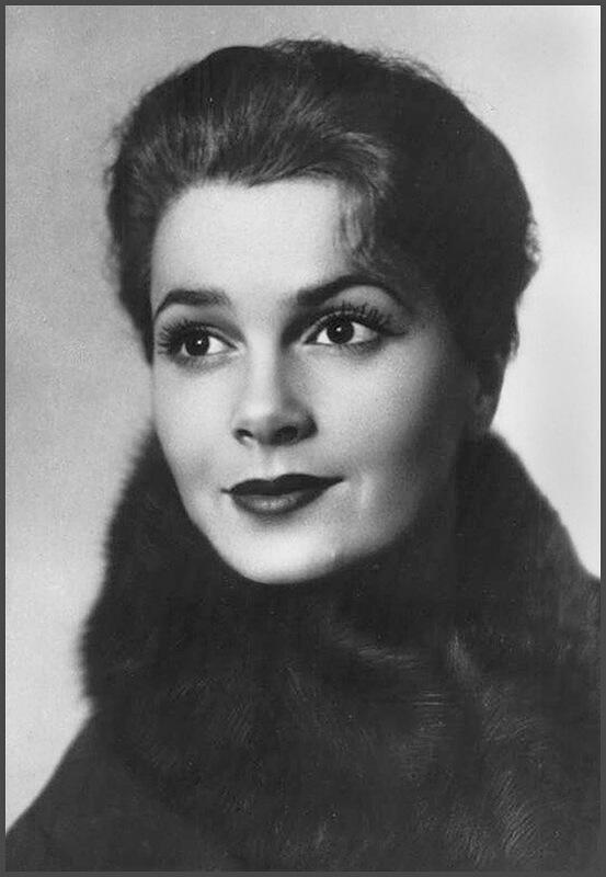 Элина Быстрицкая: такой ее помнят поклонники по открыткам Госкиноnullnull Элина Быстрицкая: такой ее помнят поклонники по открыткам Госкино