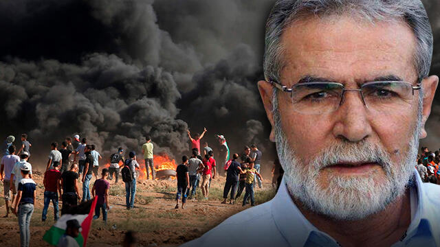  Islamic Jihad leader Ziad Nahala