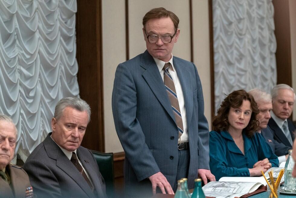 Кадр из сериала "Чернобыль". Фото: Liam Daniel/HBO