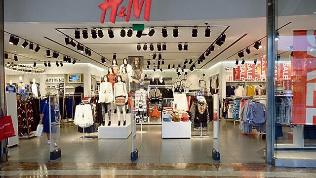 Магазин H&M в Израиле. Фото: Ярив Кац (צילום: יריב כץ) Магазин H&M в Израиле. Фото: Ярив Кац