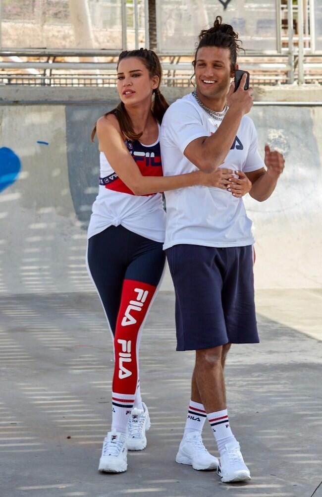 Натали Дадон и Асаф Горен. Фото: Шука Коэн (Натали Дадон и Асаф Горен. Фото: Шука Коэн) Натали Дадон и Асаф Горен. Фото: Шука Коэн