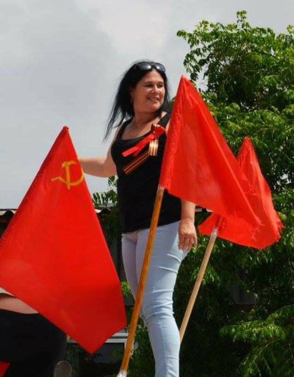 Яна Айзикович. Фото: Дмитрий Кривошапов (Фото: Янина Айзикович) Яна Айзикович. Фото: Дмитрий Кривошапов