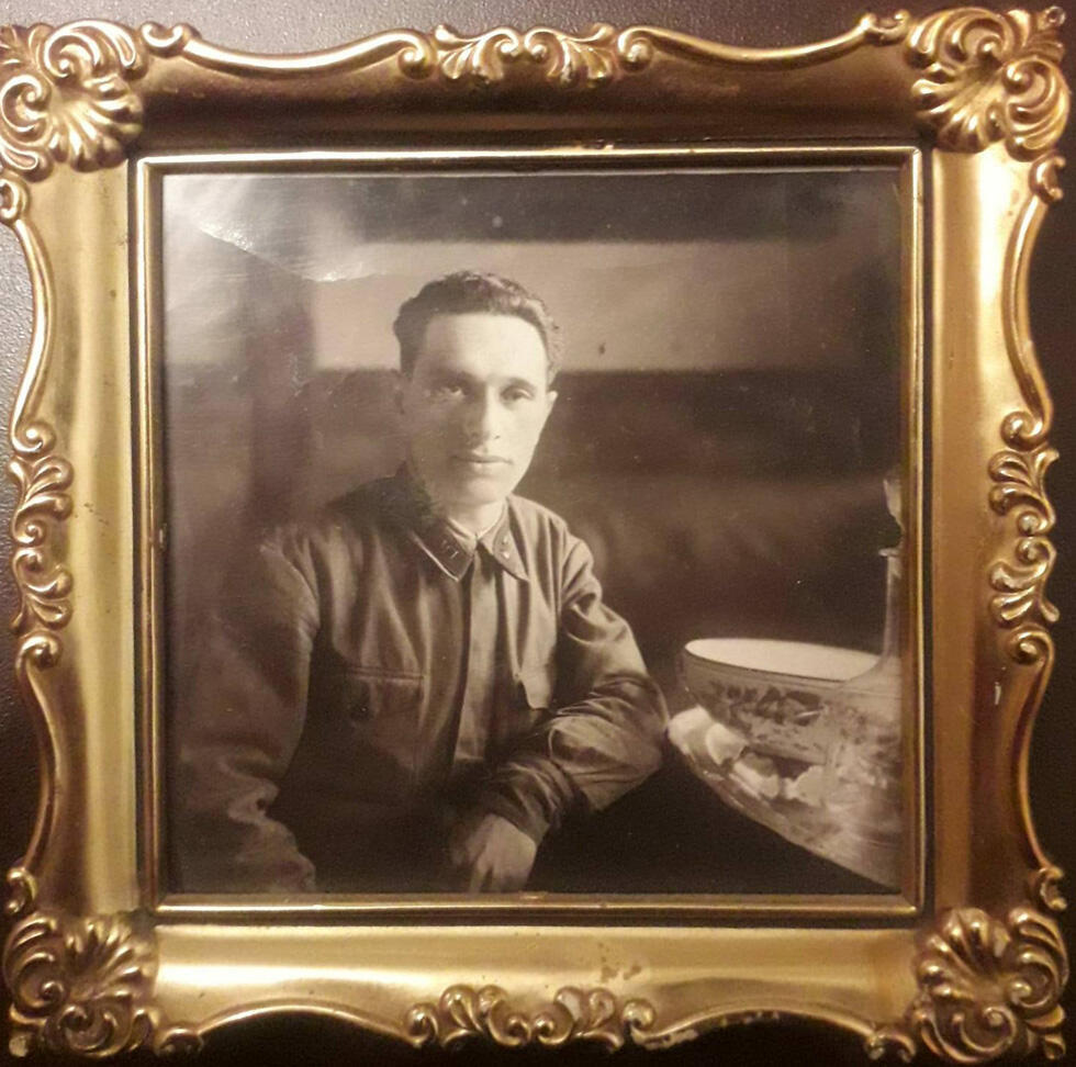 Яков Генрихович Айзикович. Фото: семейный архив (Фото: Янина Айзикович) Яков Генрихович Айзикович. Фото: семейный архив