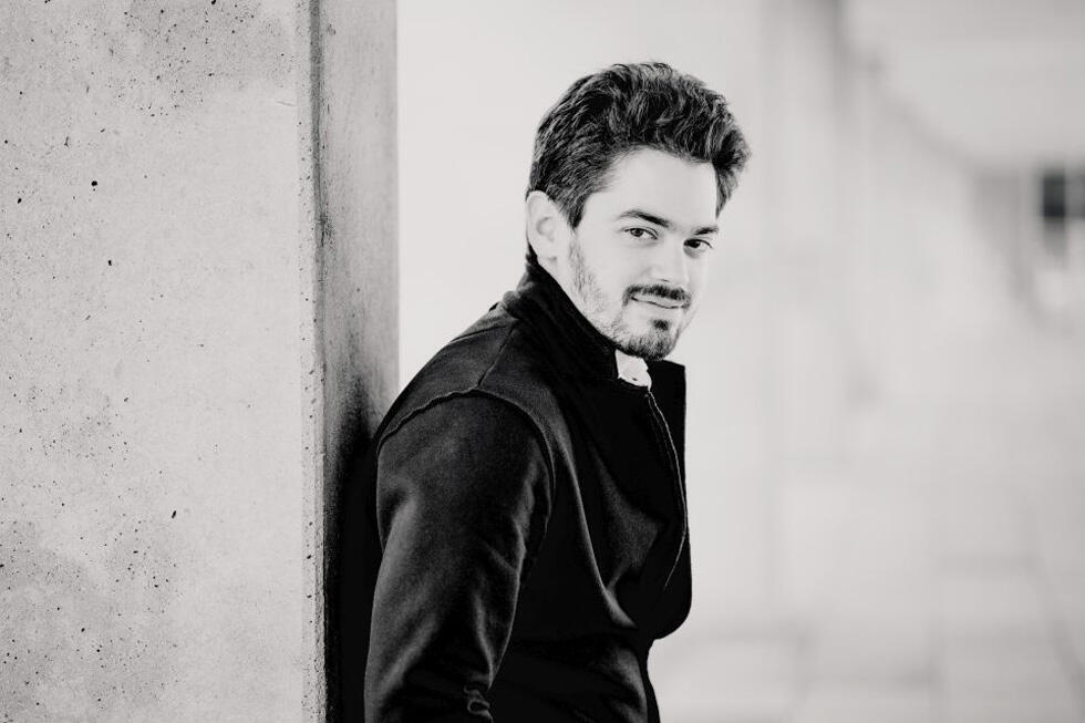 Лахав Шани. Фото: Марко Борггреве (Лахав Шани. Фото: Марко Борггреве) Лахав Шани. Фото: Марко Борггреве