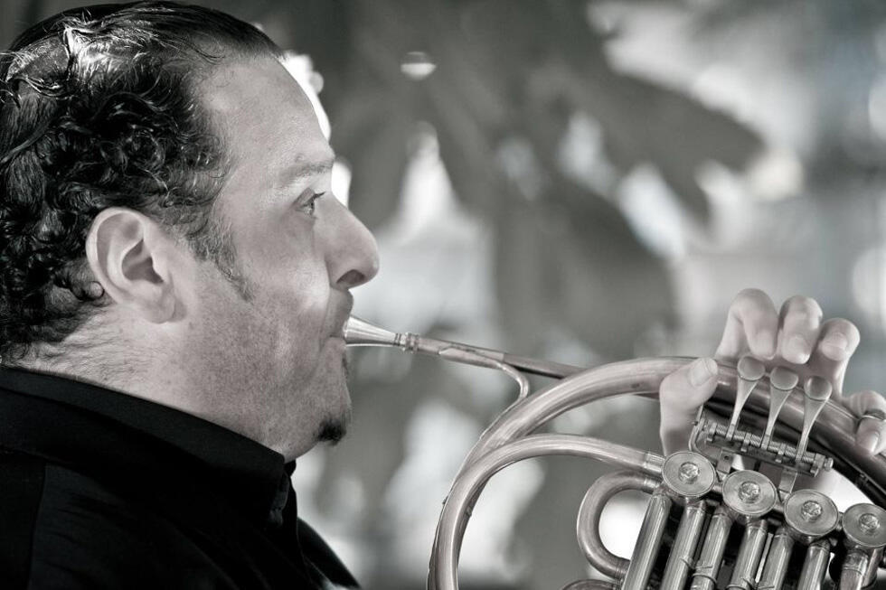 Лука Бенуччи. Фото: Андреа Рум (Лука Бенуччи. Фото: Андреа Рум) Лука Бенуччи. Фото: Андреа Рум