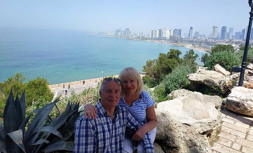 Валерий Медведев с супругойnullnull Валерий Медведев с супругой