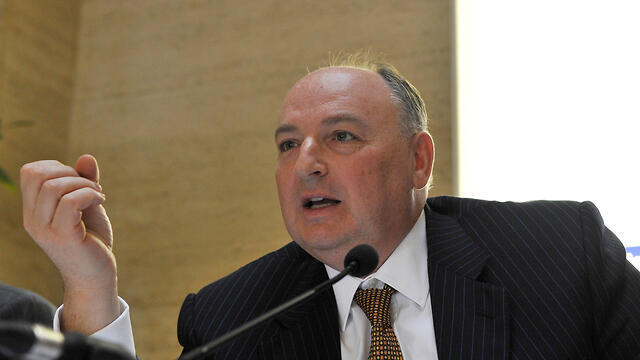 Президент Европейского еврейского конгресса Моше Кантор. Фото: ЕЕК (צילום: הקונגרס היהודי האירופי) Президент Европейского еврейского конгресса Моше Кантор. Фото: ЕЕК