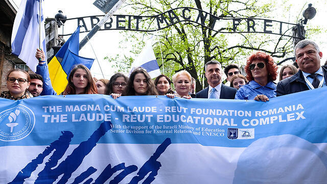 International March of the Living