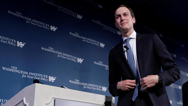 Jared Kushner (צילום: רויטרס) Jared Kushner